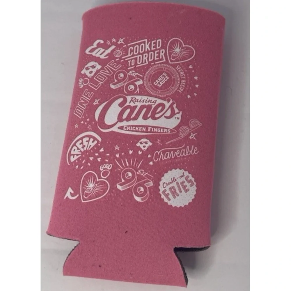 Raising Canes raising cane